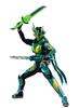 SHFiguarts Kamen Rider Kenzan Sarutobi Ninjaden Kamen Rider Säbel