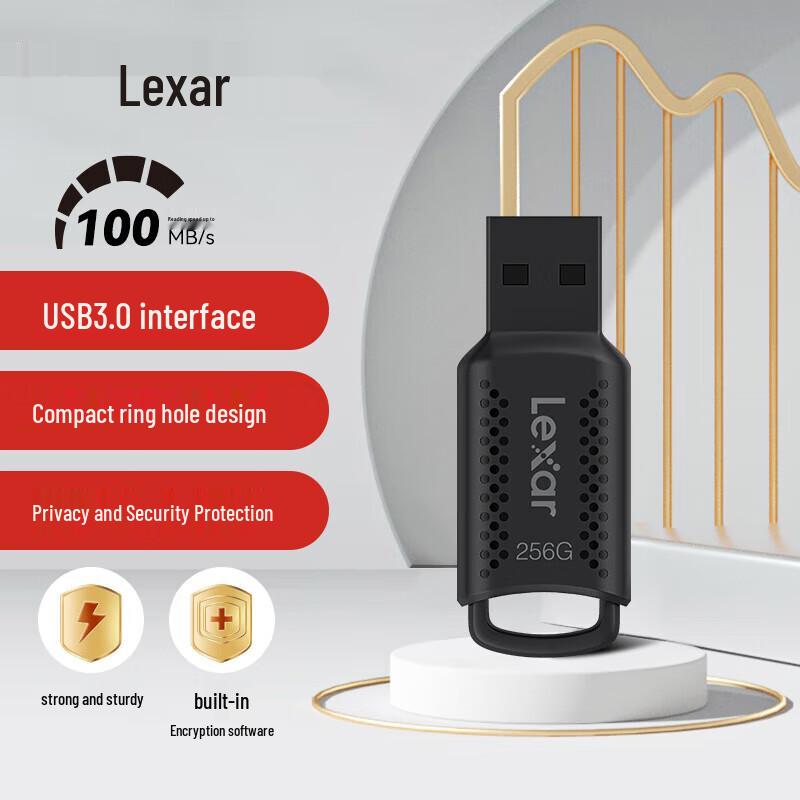 Lexar V400 USB 3.0 Flash Drive