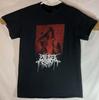 CHELSEA GRIN T-Shirt Herren Größe S bis 4XL Schwarze Baumwolle NI1222