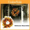 For Simulation Garland Wedding Home Party Decoration Fall Door Autumn Wreath