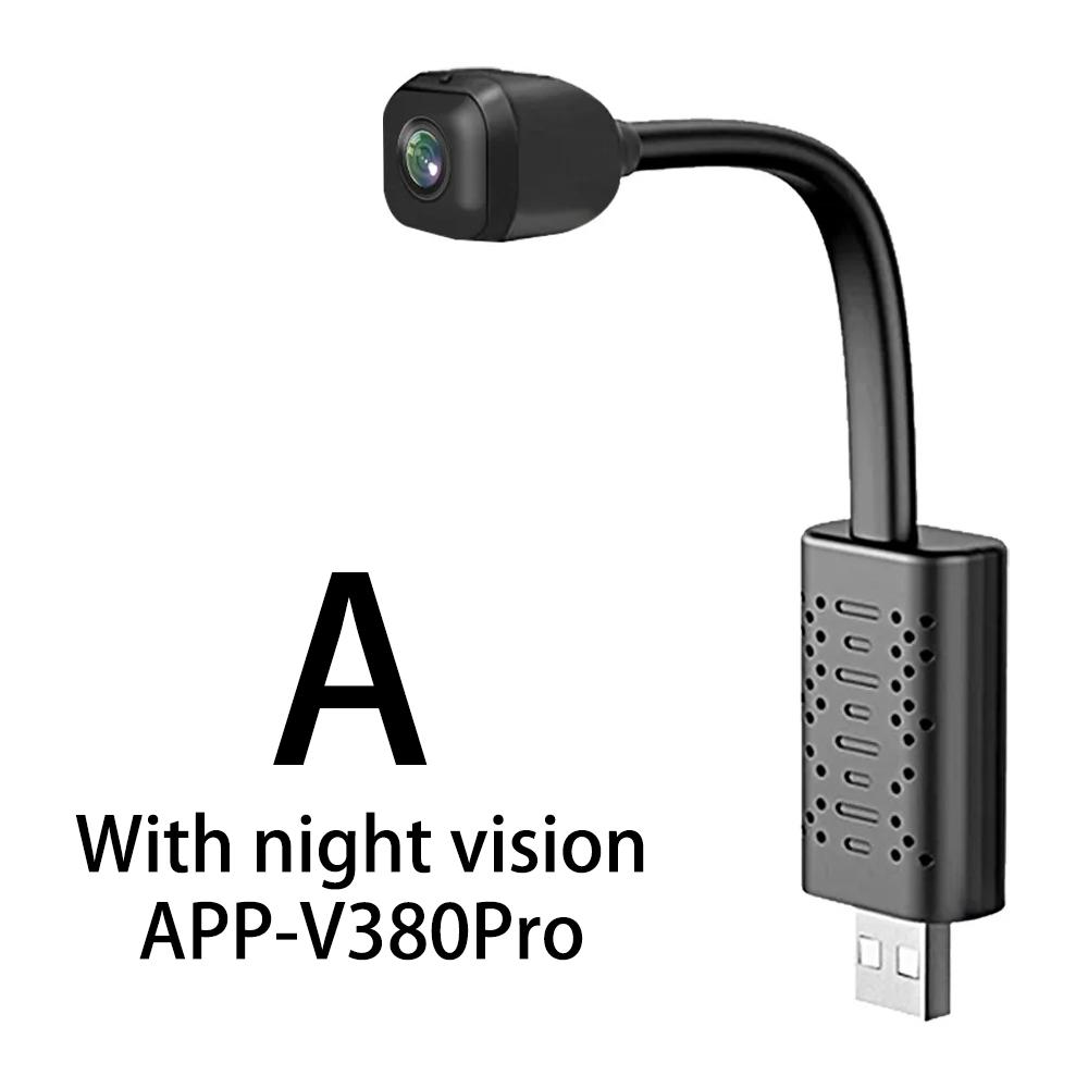 1080P HD Camera Mini Camera Loop Record Camera Security Protection Surveillance IP Secret Audio WiFi Video Recorder Sensor