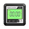 Digital Level Angle Gauge Meter Electronic Protractor Inclinometer With Magnetic Base LCD Precision Level Box Angle