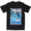 Lustiges Kurt Cobain Nevermind Album T-Shirt Herren Damen T-Shirts Sommerkleidung