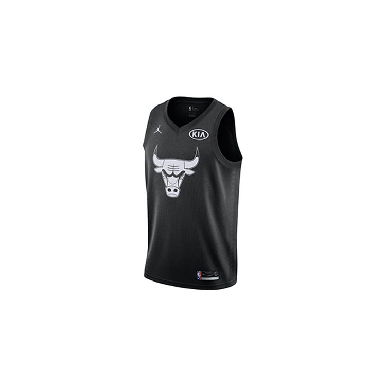 Michael Jordan NBA All-Star Weekend East Swingman Jersey Men Tops Black 928873-023