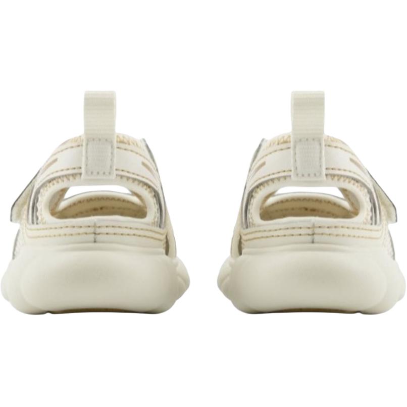 New Balance NB 230 Abrasion Resistant Breathable Support Low Top Toddler Shoes Beige Infant And Toddler 12307SW