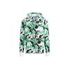 adidas Grafische Print Pullover Hoodie Heren Tops Groen H13810