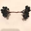 Mini Christmas Foam Frosted Fruit Artificial Holly Berry Flower For Elegant Home Decor