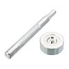77PCS HOT SALE 15mm STAINLESS STEEL BOAT COVER CANVAS SNAP FASTENER REPAIR KIT
