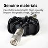 HF Radio Choke Magnetic Ring Shortwave Choke Coil Heat Dissipation Performance