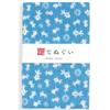 Small Patterned Tenugui (Japanese Hand Towel), Animal Pattern 2, No Fray-resistant Treatment, Set of 5, 33 X 90 Cm, TE-X5-06011-IR