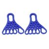 Toe Foot Stretcher Muscle Relaxation   Foot Massage Separator Stretching Band for Fitness Valgus