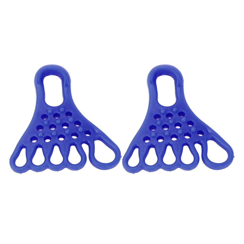 Toe Foot Stretcher Muscle Relaxation Foot Massage Separator Stretching Band for Fitness Valgus