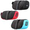 Bicycle Bike Waterproof Storage Saddle Bag Seat Cycling Tail Rear Pouch