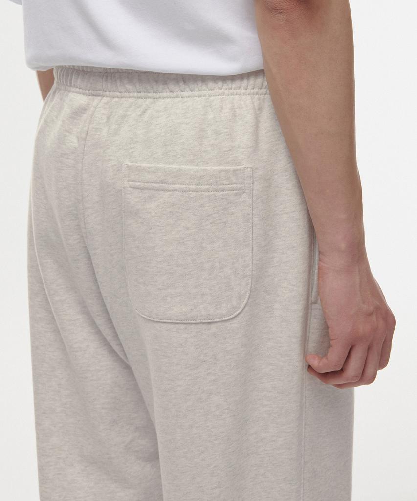 MUSINSA STANDARD Lounge Sweatpants [Oatmeal]