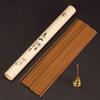 Natural Incense Sticks Agarwood Sandalwood Cypress Tube Packaging for Home Bathroom Indoor Aromatherapy Meditation Yoga