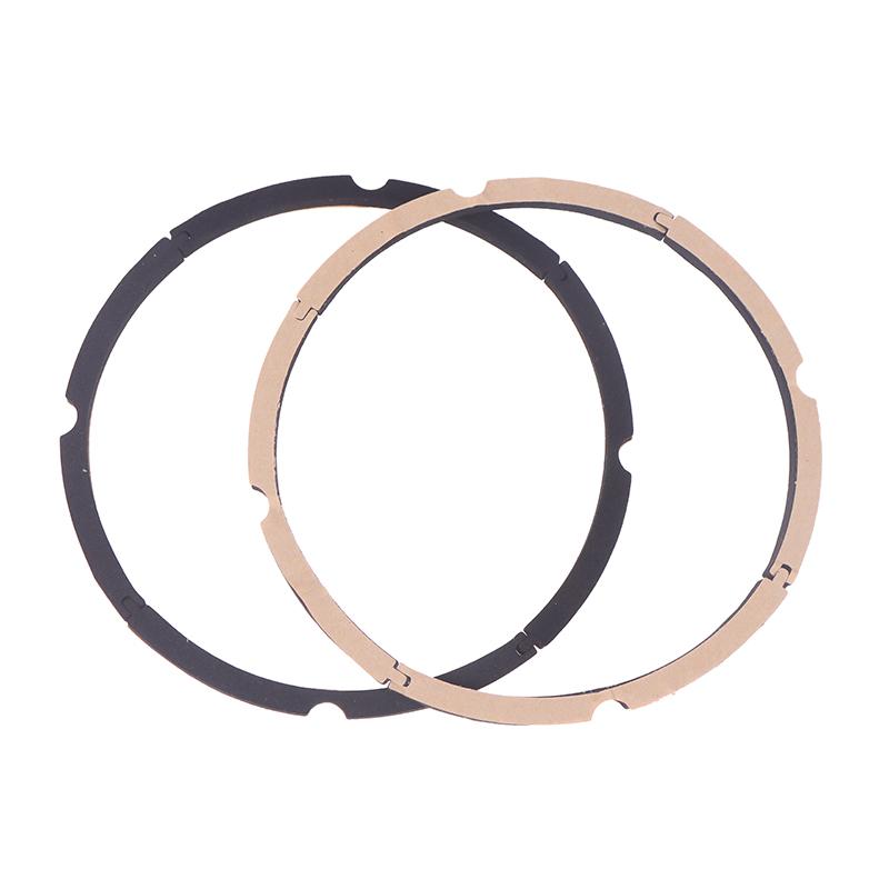 Foam Edge Rings Horn Press Edge Gasket Rubber Speaker Repair Parts Speaker Surround Repair For Speaker Repair Foam Woofer Edge