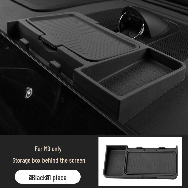 Center Console Protective Pad - Interior Modification Accessory