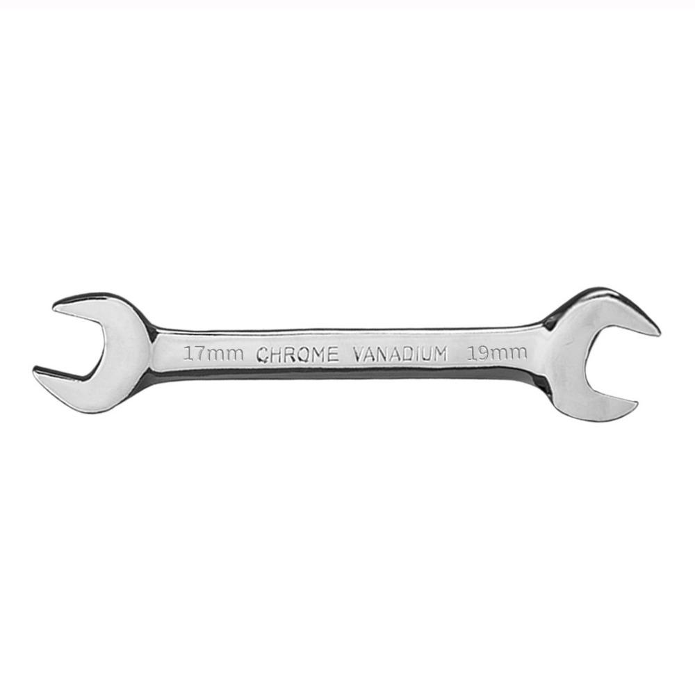 New 6-32mm Open End Wrench Dual Head CR-V Combination Wrench Set Hex Nuts Double Head Wrench