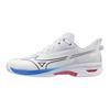 Wave Exceed 5 OC Tennis for Clay and Artificial Turf Club Soft and Hard Unisex Size 2E Shoes, Lightweight, Sand-Filled Courts, Activities,