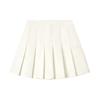 New Balance Casual Short Skirts Women's White 5WD38622-IV
