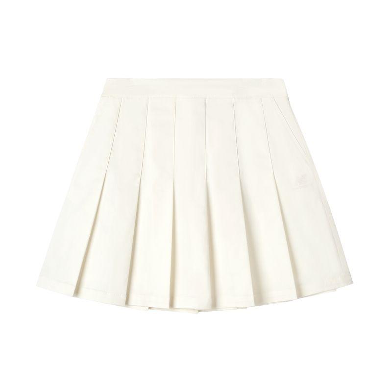 New Balance Casual Short Skirts Women's White 5WD38622-IV