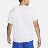 Dri Fit T Shirt Men's White DM4812-100