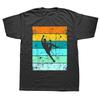 Funny Indoor Wall Climber T Shirt Rock Mountain Climbing Graphic Cotton Streetwear Short Sleeve Birthday Gifts Summer T-shirt