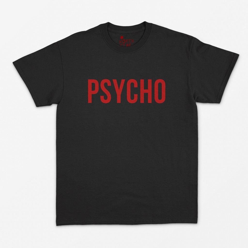 Psycho T Shirt - Cute but Psycho - Goth - Horror - Goth - Punk - Grunge - Y2k Aesthetic - Kawaii - Sad Girl - Cute - Gift S M L XL