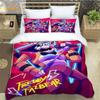 F-Five-Nights At Freddy´s FNAF Bedding Sheet Set King Twin Double Boys Bedding Mircofiber or Polyester Duvet Cover