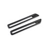 Door Upper Air Outlet Vent Trim For Lexus ES250 300h 350 2019-2023 Carbon Fiber