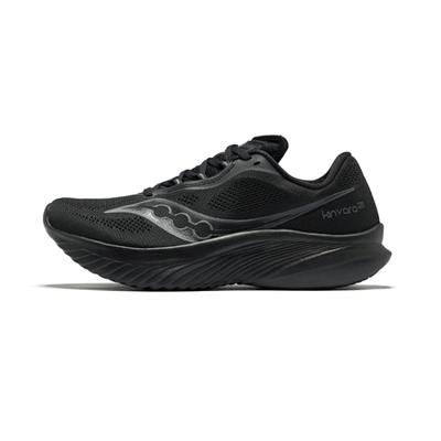 Kinvara 15 Triple Black Saucony S20967-201
