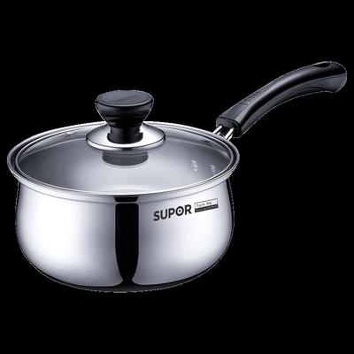 Supor 304 Stainless Steel Milk Pot