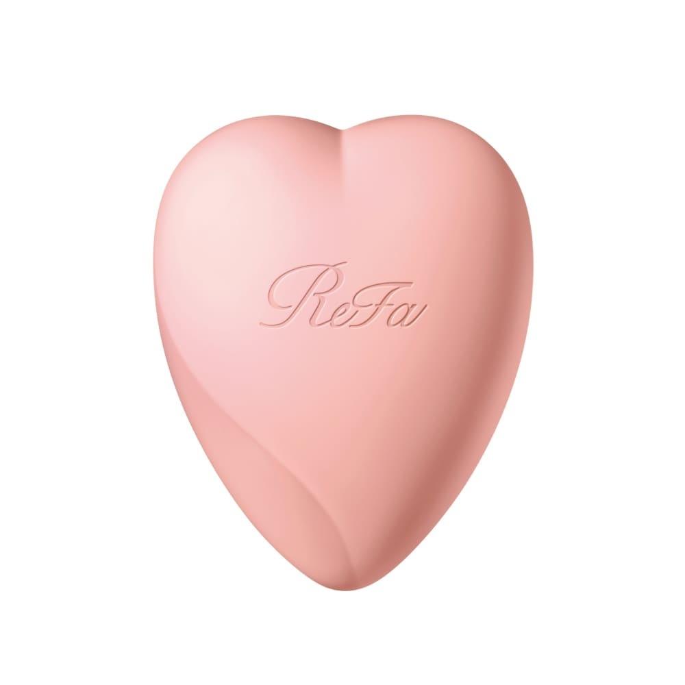 Choose one of five ReFa Heart Brushes for Scalp