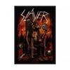 Náplast Slayer Devil On Throne