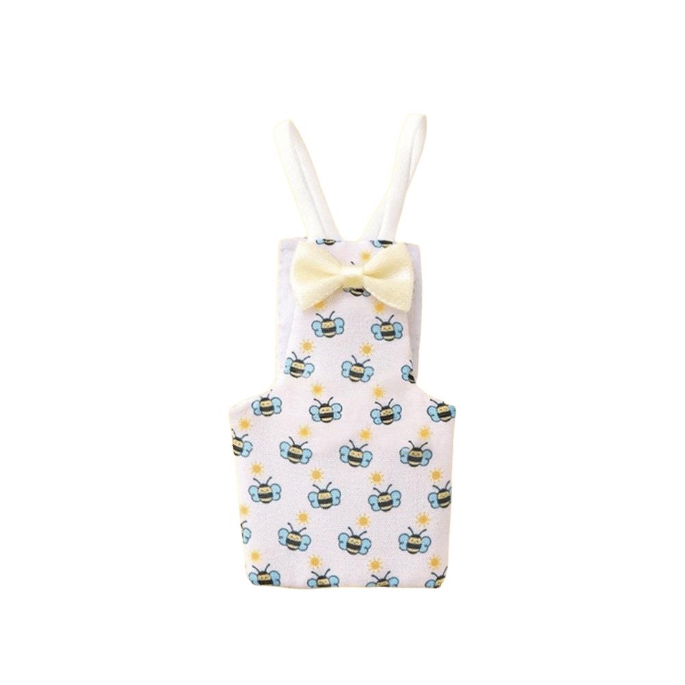 Adjustable Bird Nappy Cartoon Animal Pattern Parrot Flying Clothes Daily Clothing
