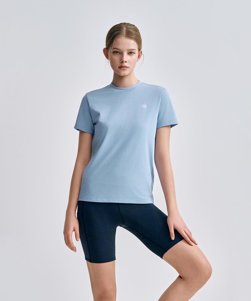 SERGIO TACCHINI W Cool Match Short Sleeve T-Shirt