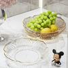 Europese Bloemen Fruit & Snack Kom Set - Luxe Huis Snoep Schotels