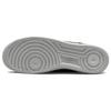 Nike Air Force 1 07 Swoosh רקום - נעלי סניקרס לגברים שחורות White Photon-Dust FJ4211-001