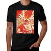 Cinderace family T-Shirt funny shirt cotton graphic shirts anime figures mens fashion