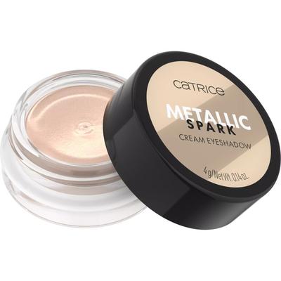 Metallic Spark Cream Eyeshadow -