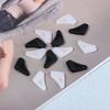 5Pairs Durable Anti-lost Silicone Anti-slip Glasses Cover Glasses Legs Sleeve Ear Hook