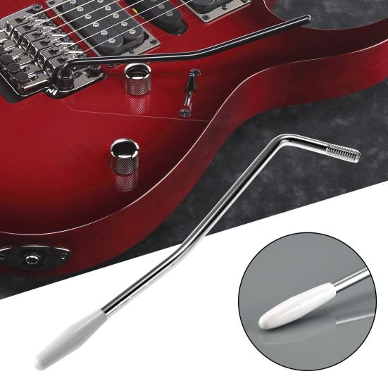 Guitar Arm Bar High Stability Enhance Sound Compact Tremolo Arm Whammy Bar Squier