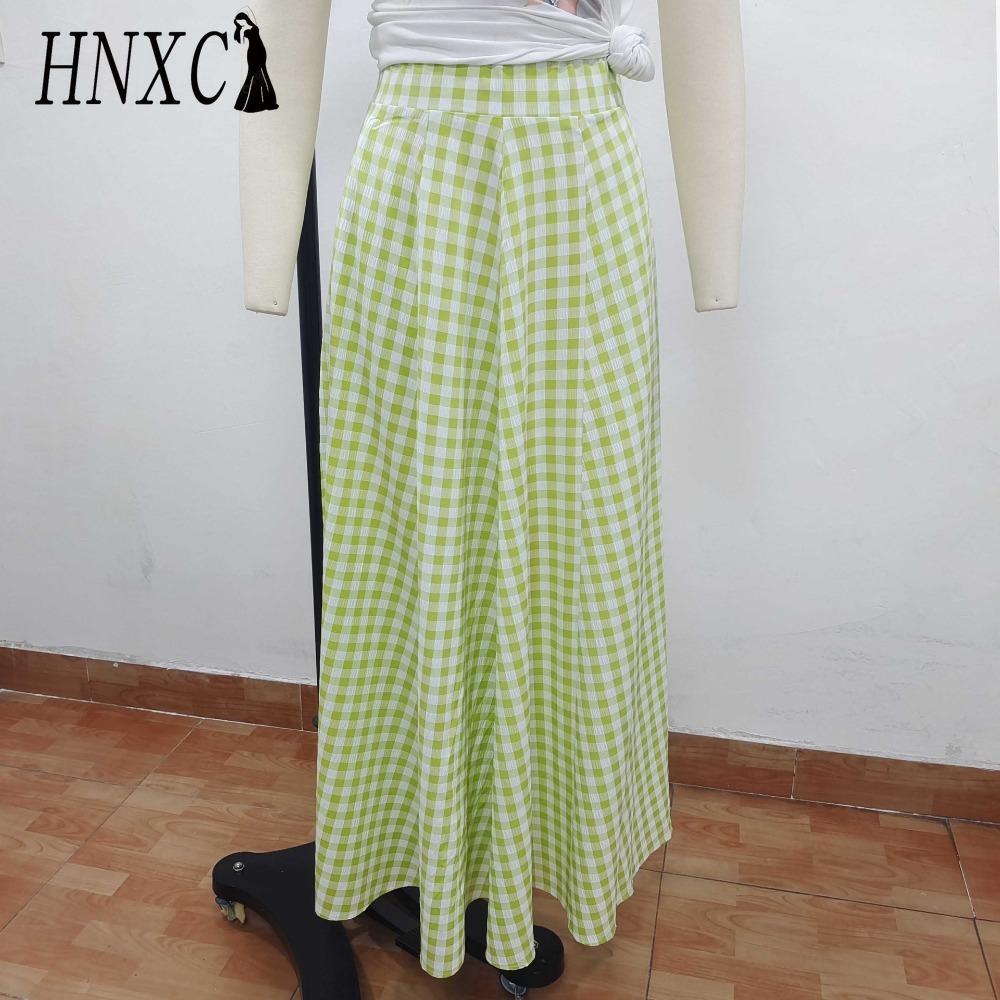 HNXC Women's Fashion Casual Summer Spring Skirt