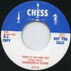 7inch Record HARMONICA FRANK  Step It Up And Go  Swamp Root CHESS1475 Chess UK 2010 UK Blues
