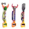 Fancytoy Crab Robot Claw Hand Grabber Entainment Toy Party Favors Gift