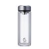Xinuo Anti-bacterial Double-layer Glass Insulated Water Bottle