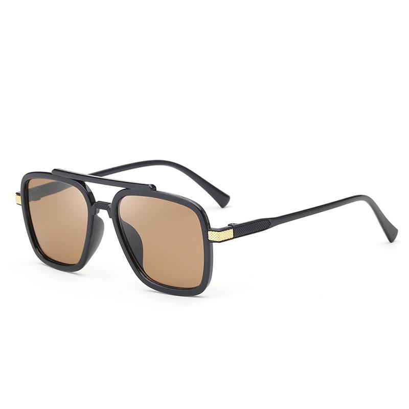 RMM Brand Design Sunglasses Men Women Driver Shades Male Vintage Sun Glasses Men Spuare Mirror Summer For Male Female