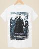 The Matrix - Movie Poster Inspired Unisex White T-Shirt