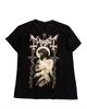 Rare Mayhem Band Black Metal 100% Cotton T-shirt Mens Tees Top T-Shirt Tee Top Unisex 2F959
