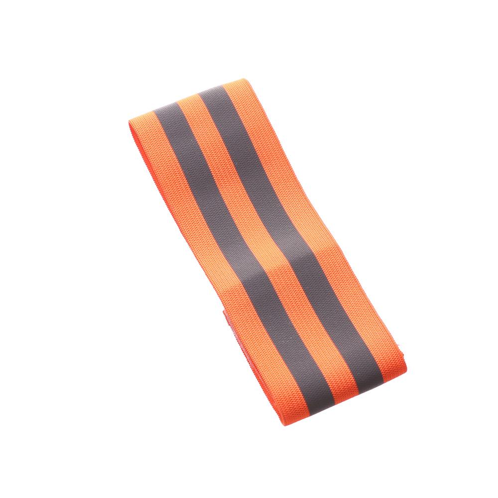 Wristband Bicycle Bind Strap Sport Tape Bike Safety Alert Cycling Reflective Strips Warning Armband